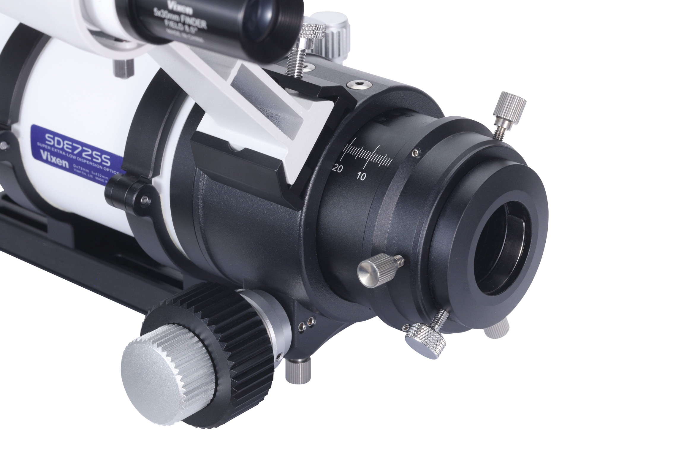 ビクセン ポルタII-SDE72SS[39971]【5月23日発売】 ネイチャー